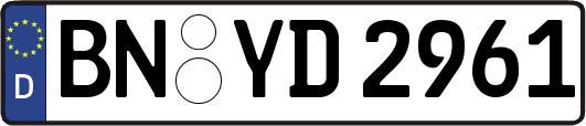 BN-YD2961