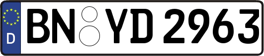 BN-YD2963