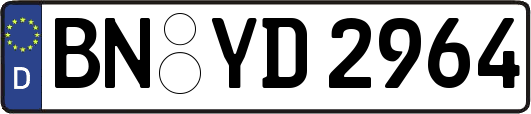 BN-YD2964