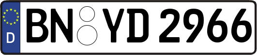 BN-YD2966