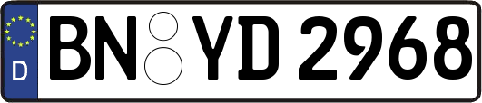 BN-YD2968