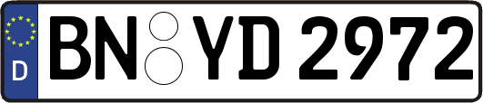 BN-YD2972