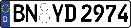 BN-YD2974