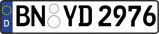 BN-YD2976
