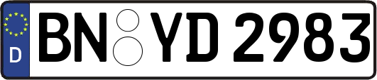 BN-YD2983