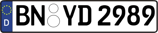 BN-YD2989