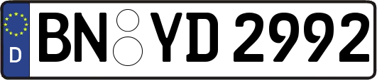 BN-YD2992