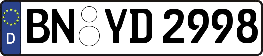 BN-YD2998