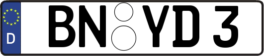 BN-YD3