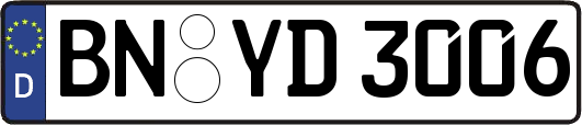 BN-YD3006