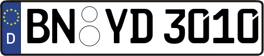 BN-YD3010