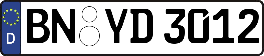 BN-YD3012