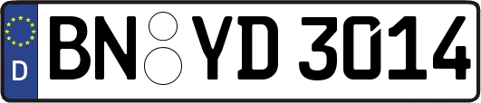 BN-YD3014
