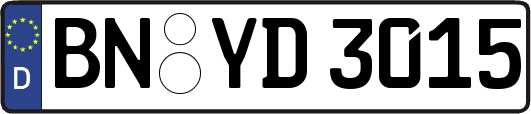 BN-YD3015