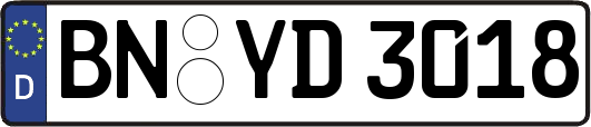 BN-YD3018