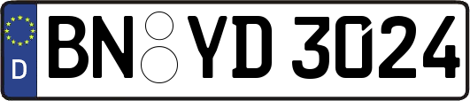 BN-YD3024