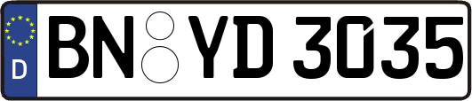 BN-YD3035