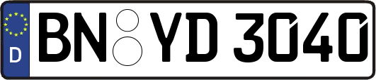BN-YD3040