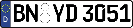 BN-YD3051