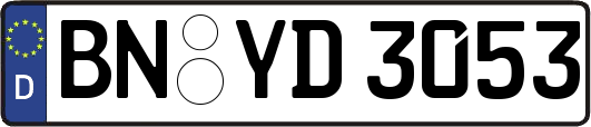 BN-YD3053