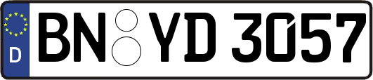 BN-YD3057