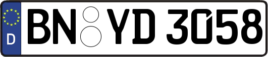 BN-YD3058