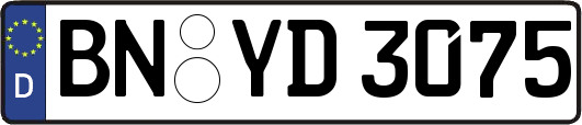 BN-YD3075