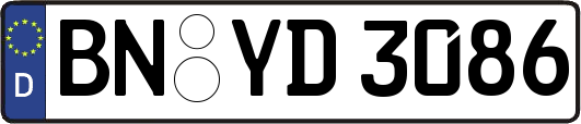 BN-YD3086