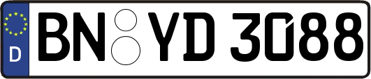BN-YD3088