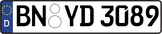 BN-YD3089