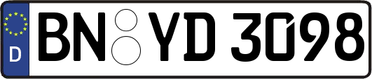 BN-YD3098