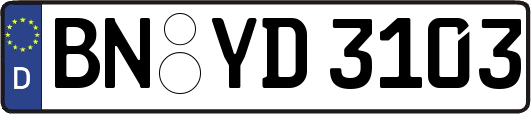 BN-YD3103