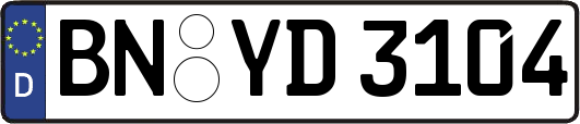 BN-YD3104