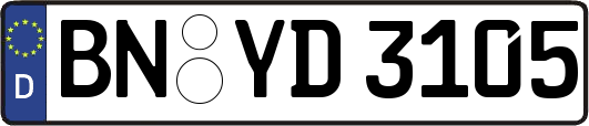 BN-YD3105