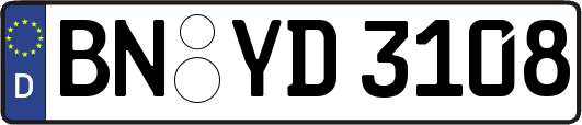 BN-YD3108