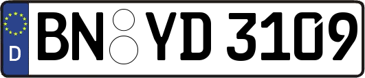 BN-YD3109