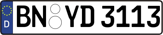 BN-YD3113