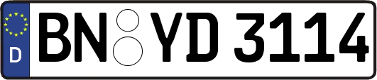 BN-YD3114