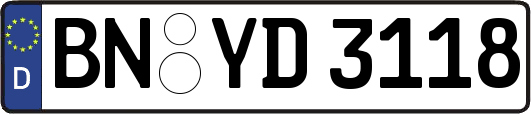 BN-YD3118