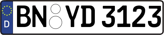 BN-YD3123