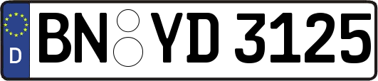 BN-YD3125