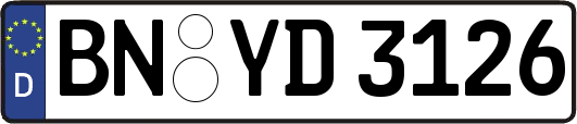 BN-YD3126