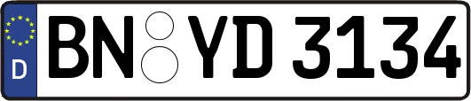 BN-YD3134