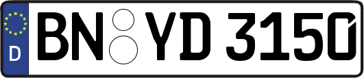 BN-YD3150