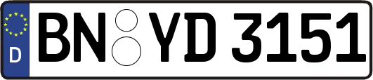 BN-YD3151