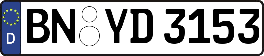 BN-YD3153