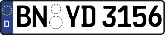 BN-YD3156