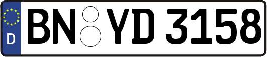 BN-YD3158