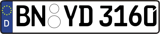 BN-YD3160