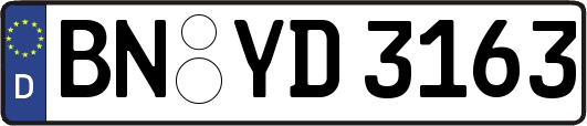 BN-YD3163